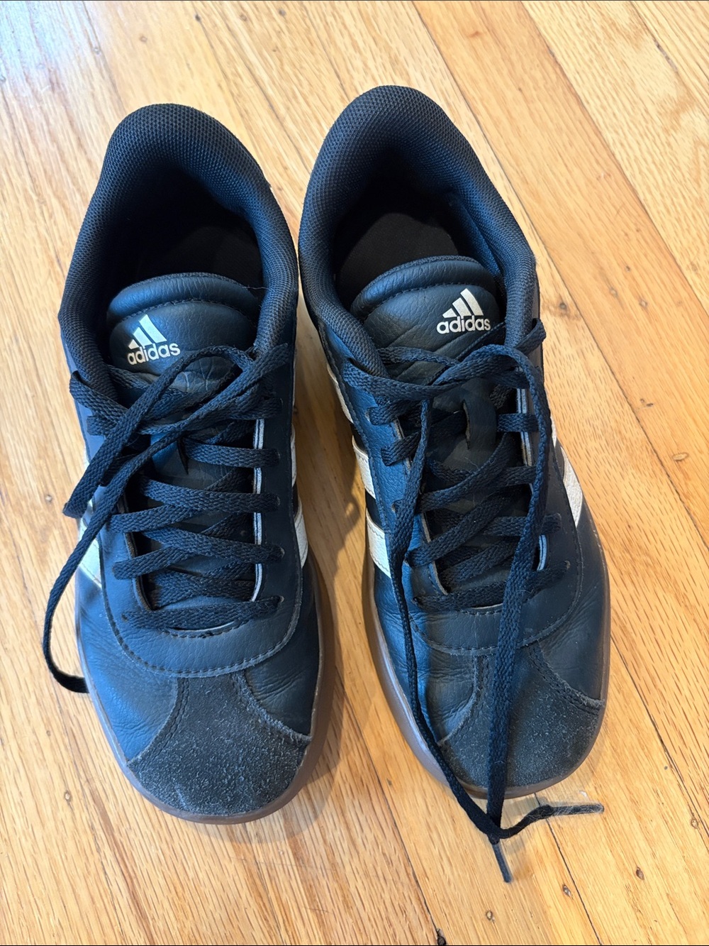 Adidas Samba Black and White